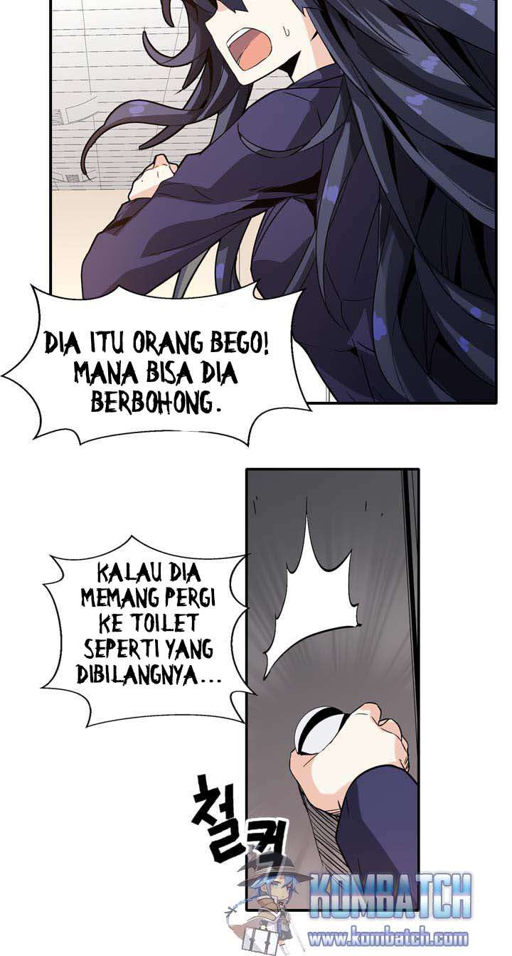 Amentia Chapter 24 Gambar 16