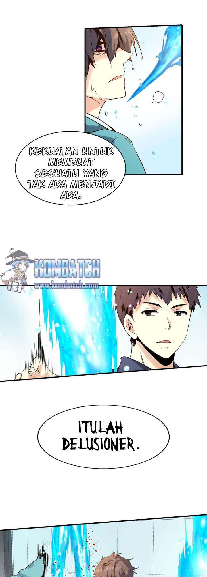 Amentia Chapter 24 Gambar 32