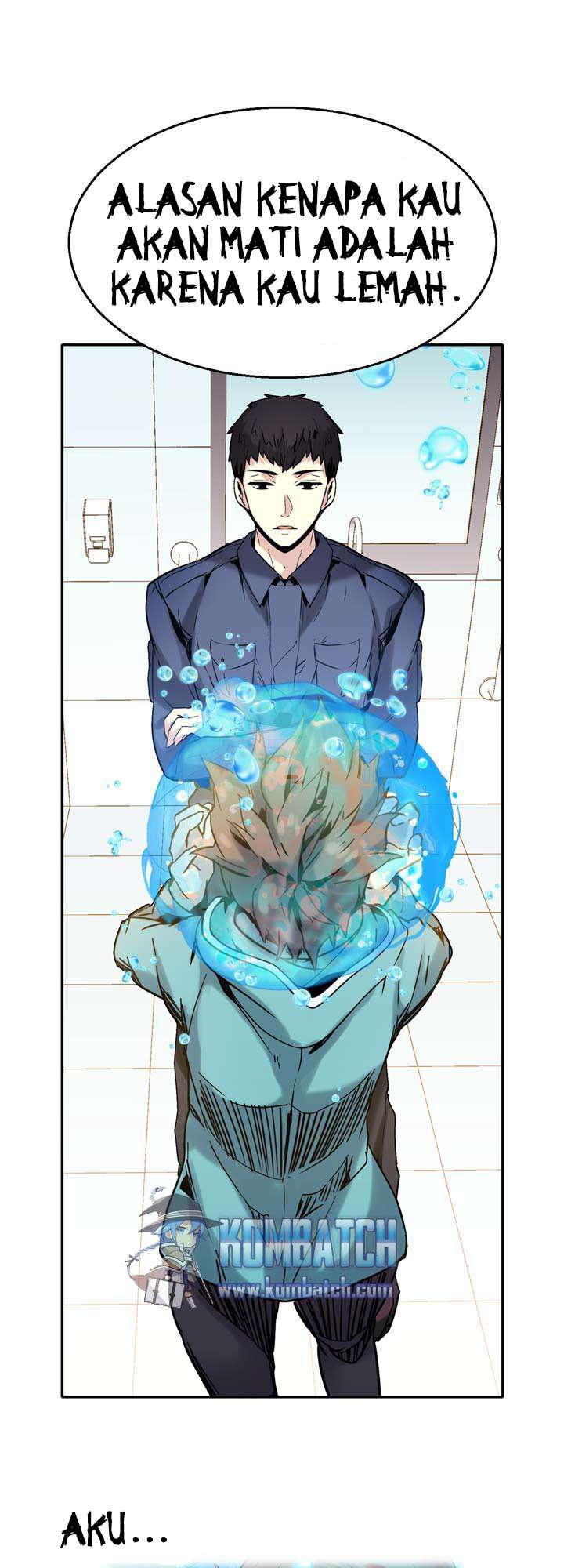 Amentia Chapter 24 Gambar 24