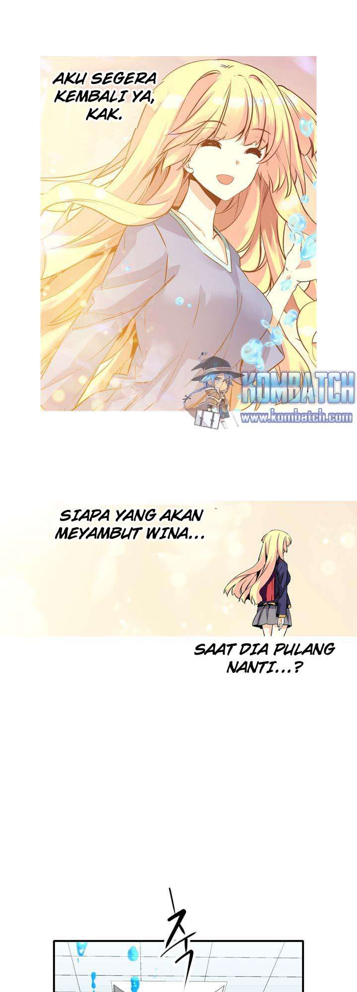 Amentia Chapter 24 Gambar 26