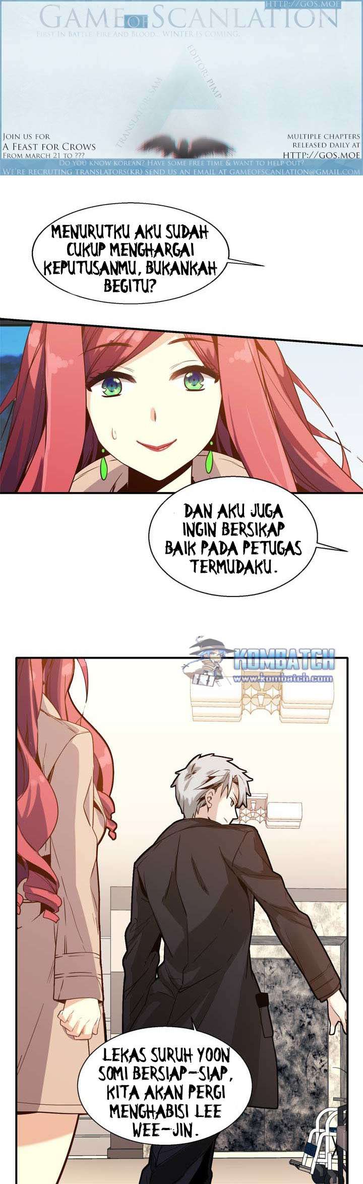 Amentia Chapter 24 Gambar 5