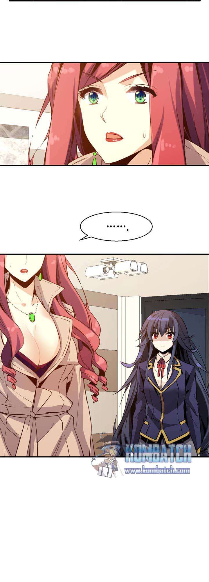 Amentia Chapter 24 Gambar 6