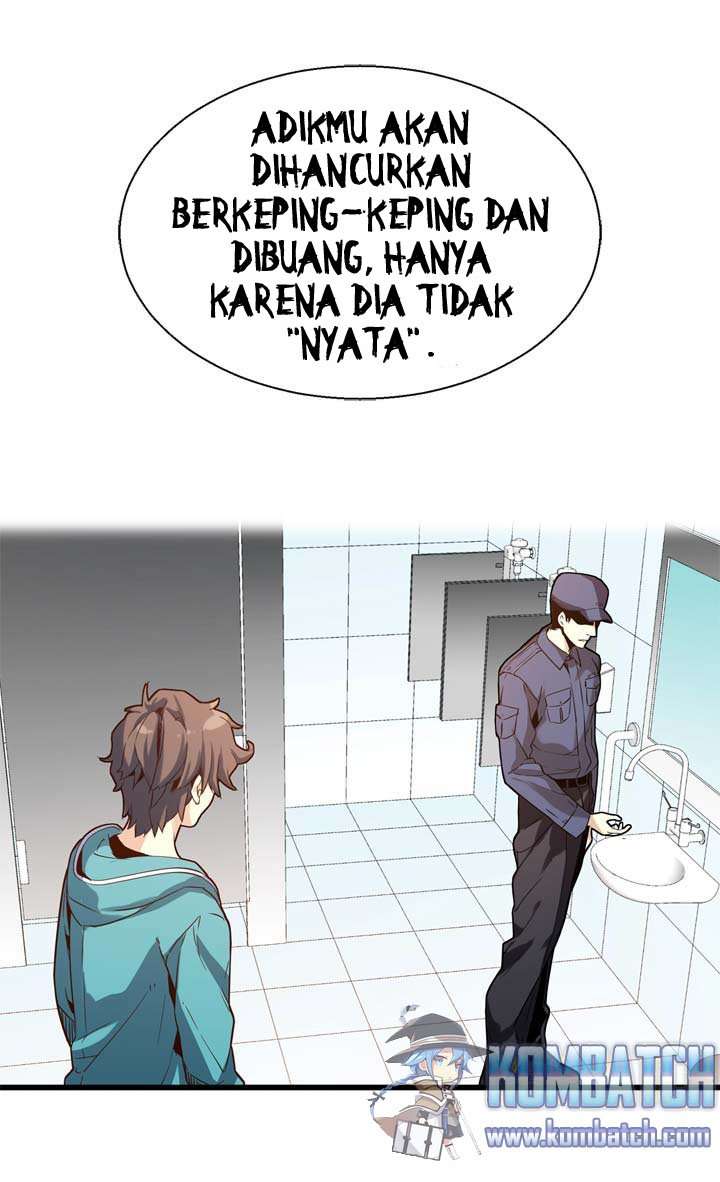 Amentia Chapter 24 Gambar 7