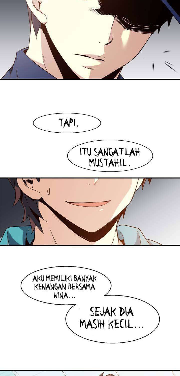 Amentia Chapter 24 Gambar 9