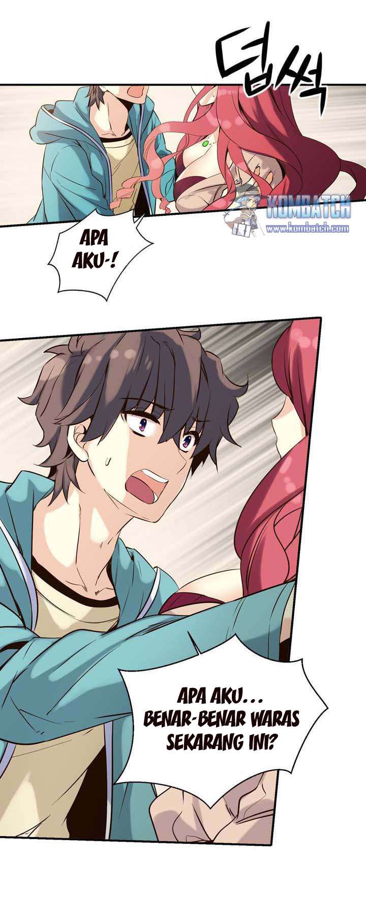 Amentia Chapter 23 Gambar 15