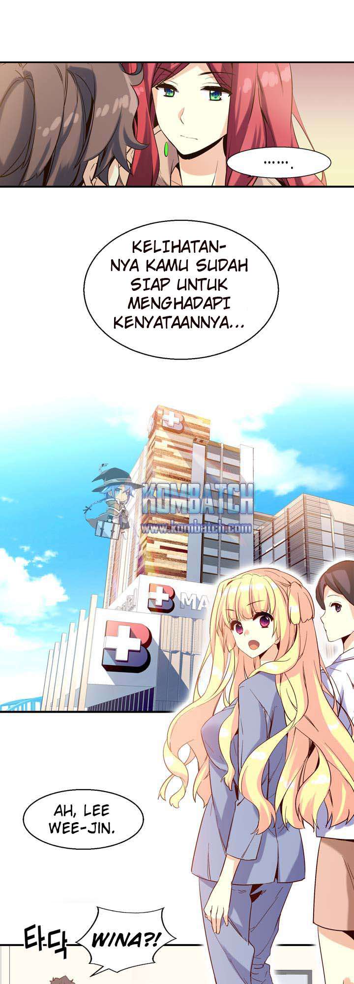 Amentia Chapter 23 Gambar 17