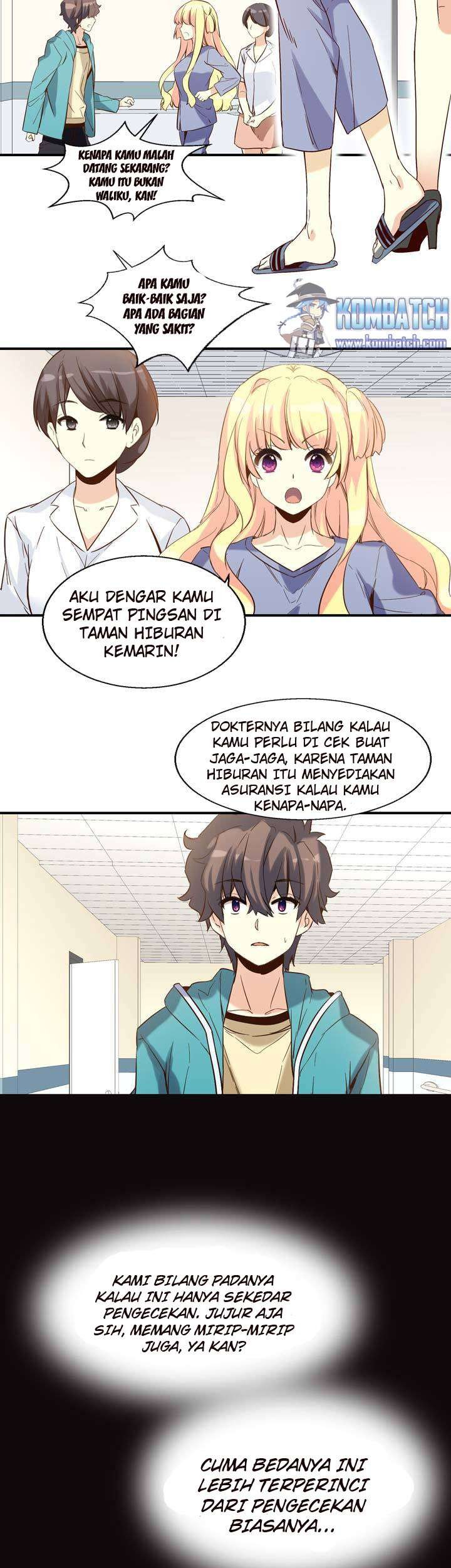 Amentia Chapter 23 Gambar 18