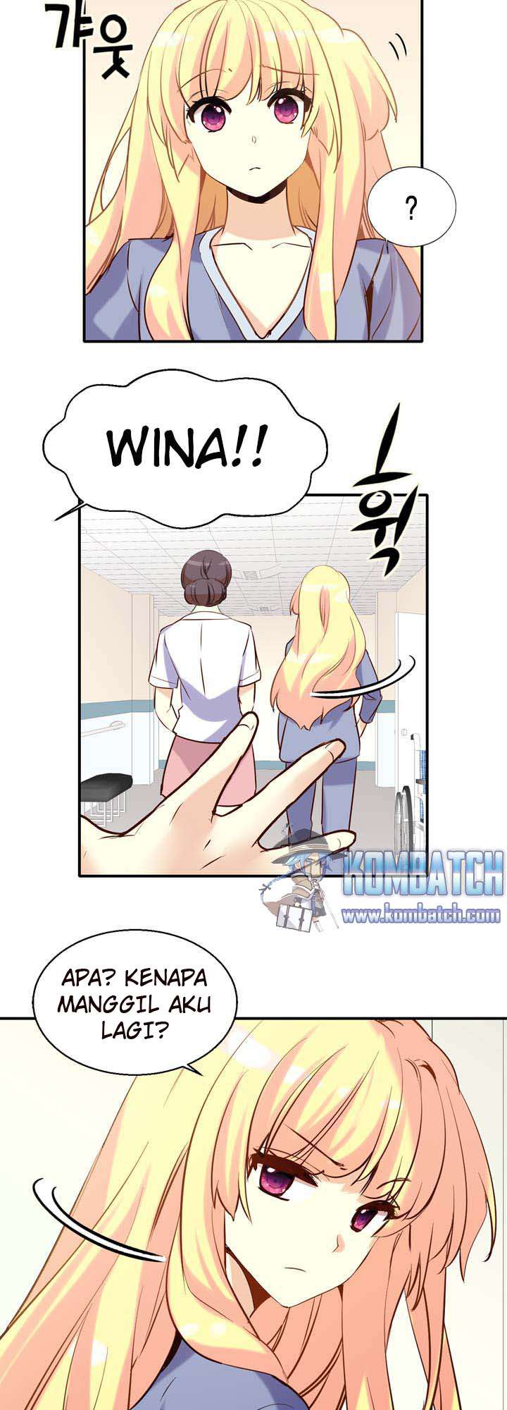 Amentia Chapter 23 Gambar 21