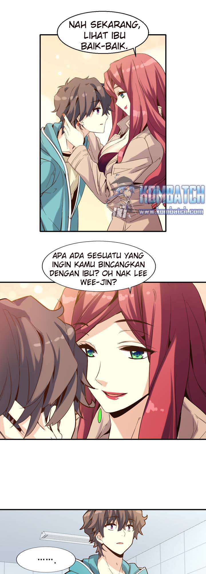 Amentia Chapter 23 Gambar 11