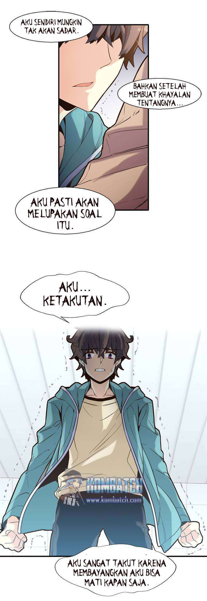 Amentia Chapter 23 Gambar 14