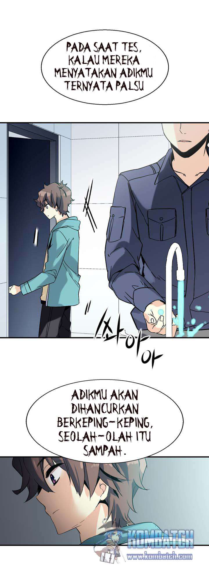 Amentia Chapter 23 Gambar 29