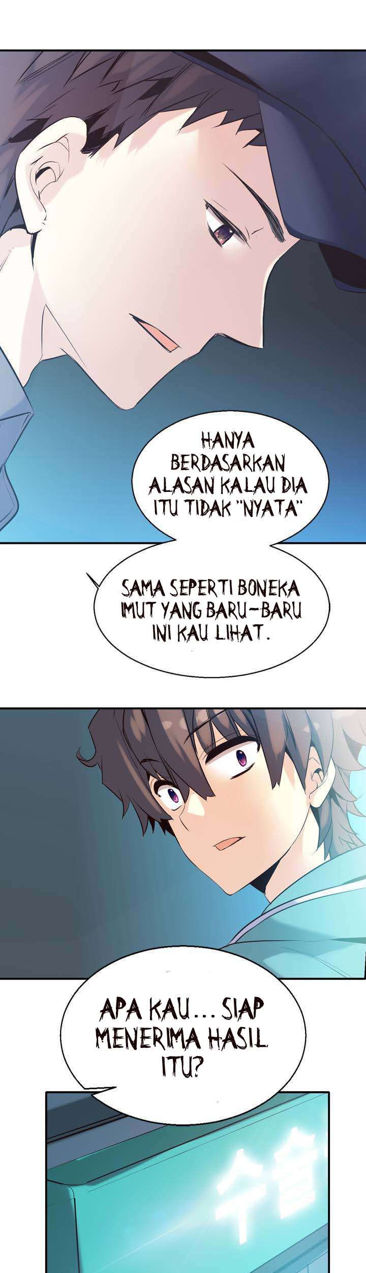 Amentia Chapter 23 Gambar 30