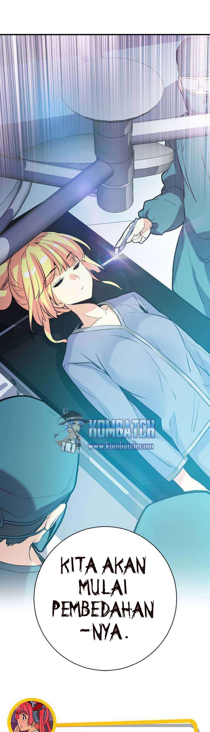 Amentia Chapter 23 Gambar 32