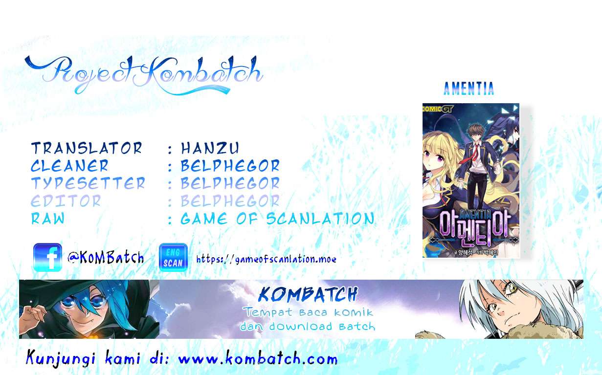 Manhwa Amentia Chapter 23 gambar nomor 2