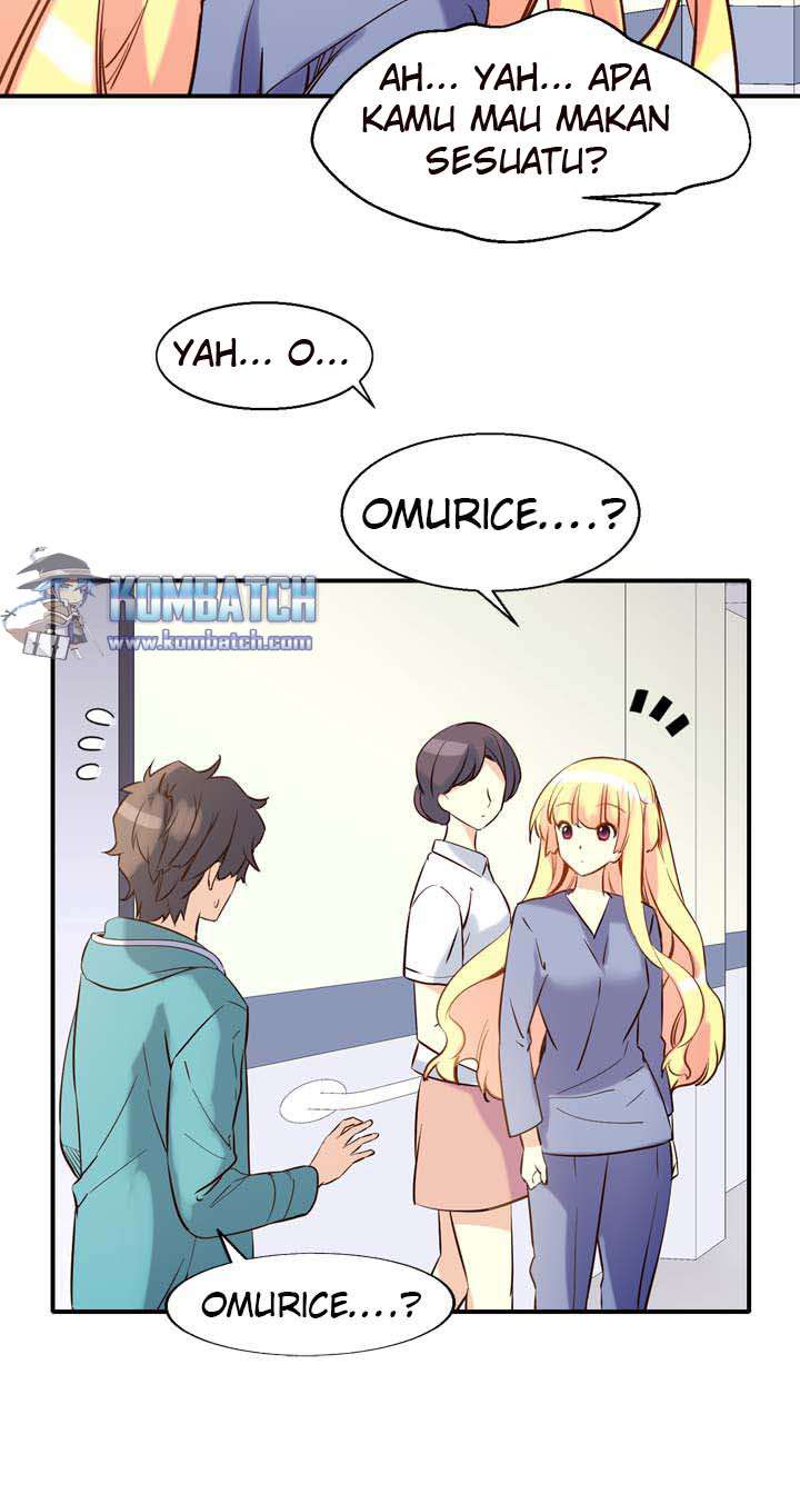 Amentia Chapter 23 Gambar 22