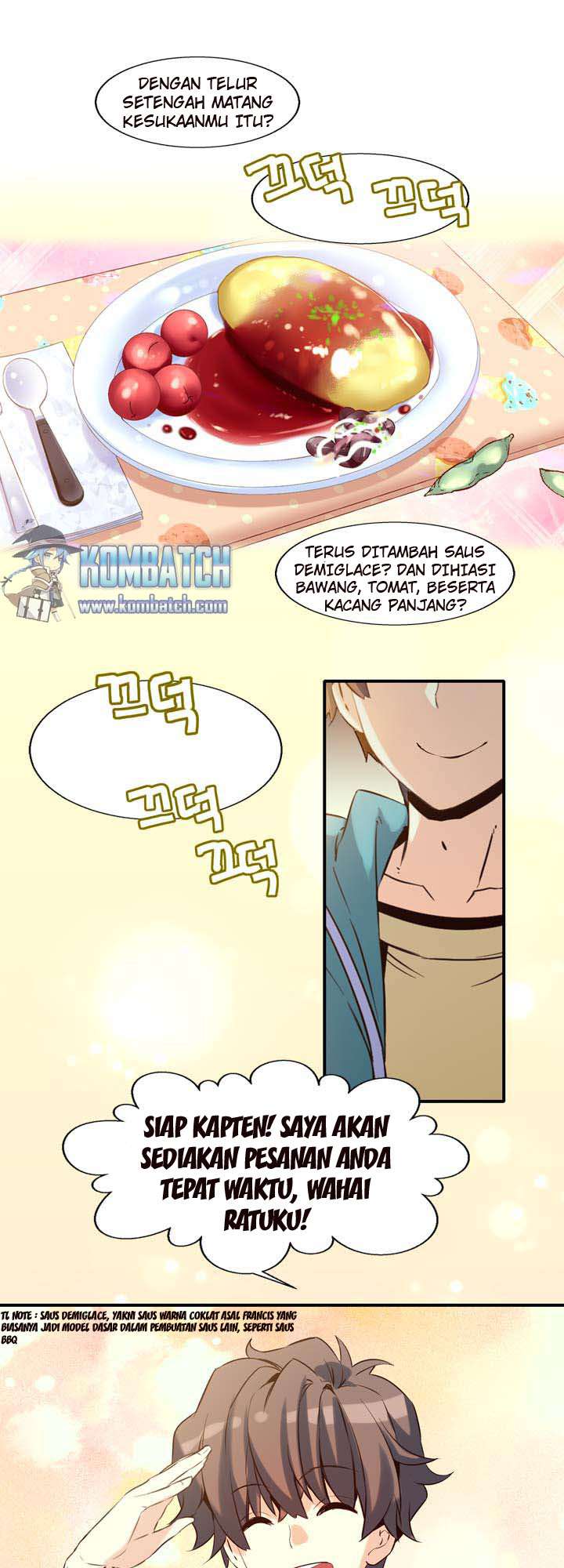 Amentia Chapter 23 Gambar 23