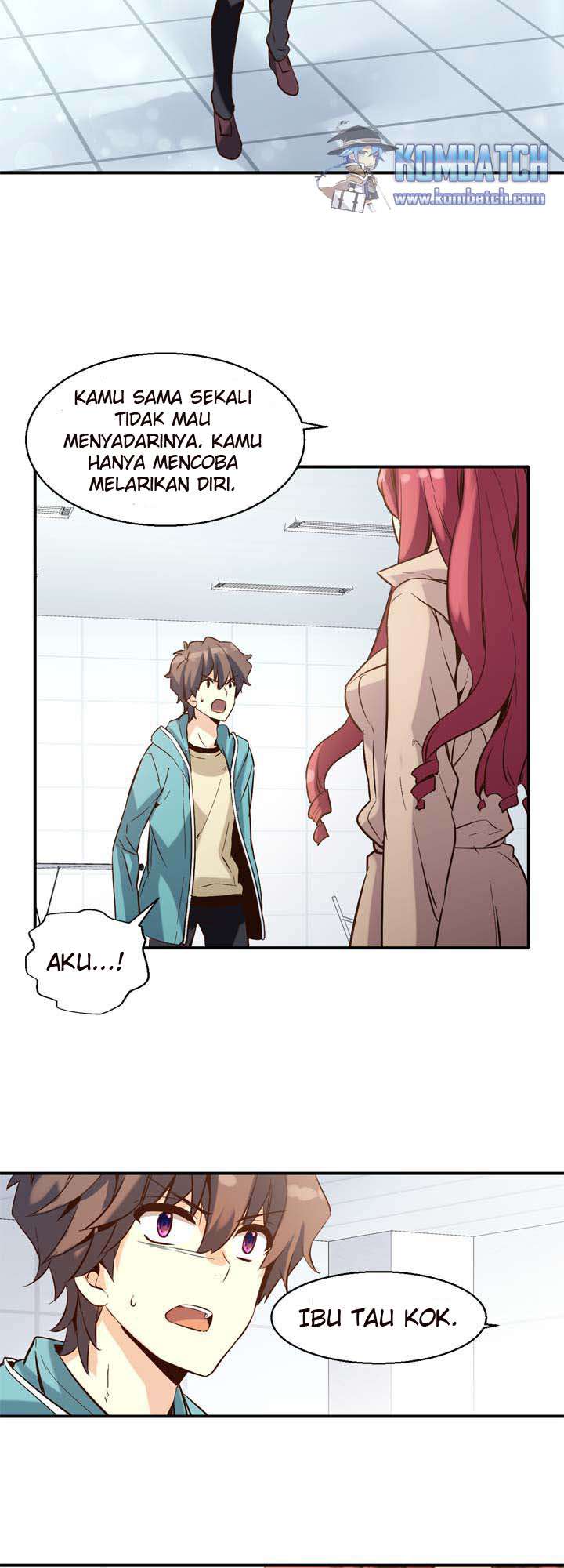 Amentia Chapter 23 Gambar 7