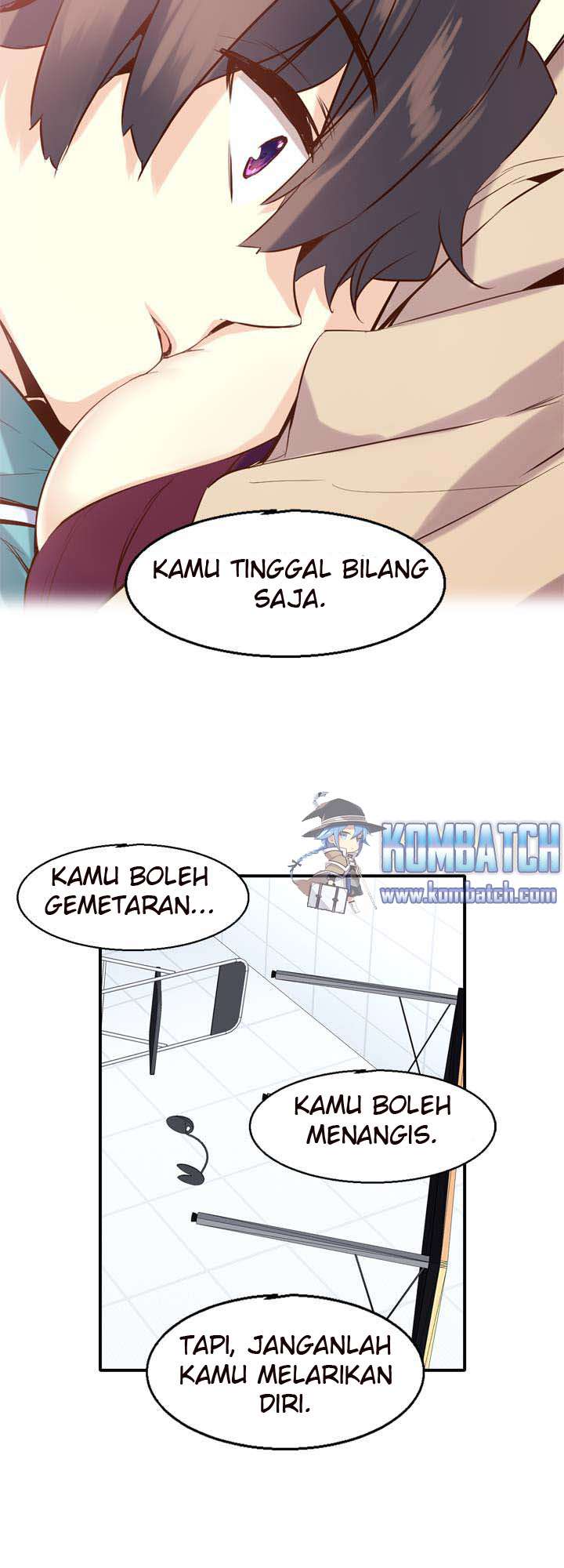 Amentia Chapter 23 Gambar 9