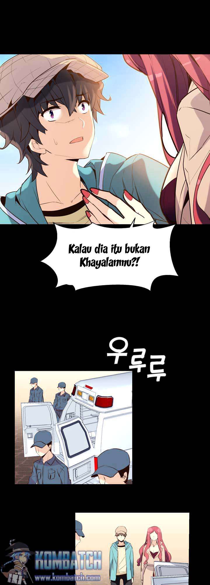 Amentia Chapter 22 Gambar 15