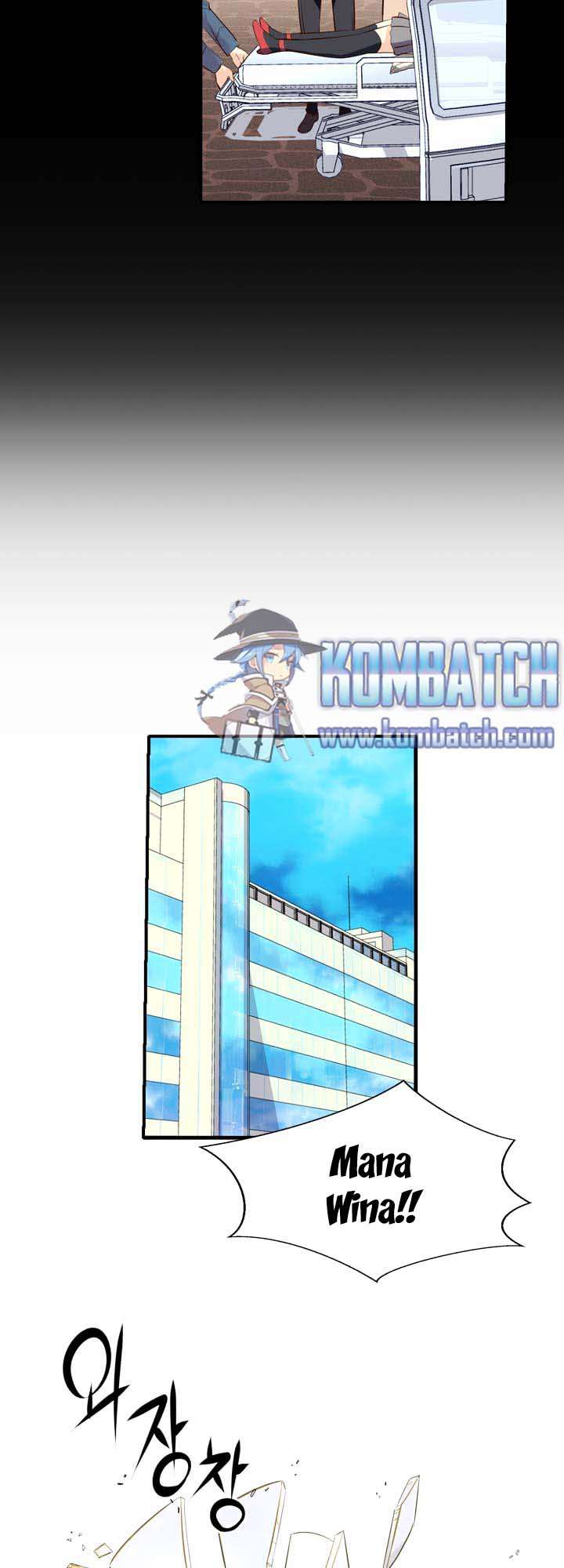 Amentia Chapter 22 Gambar 16