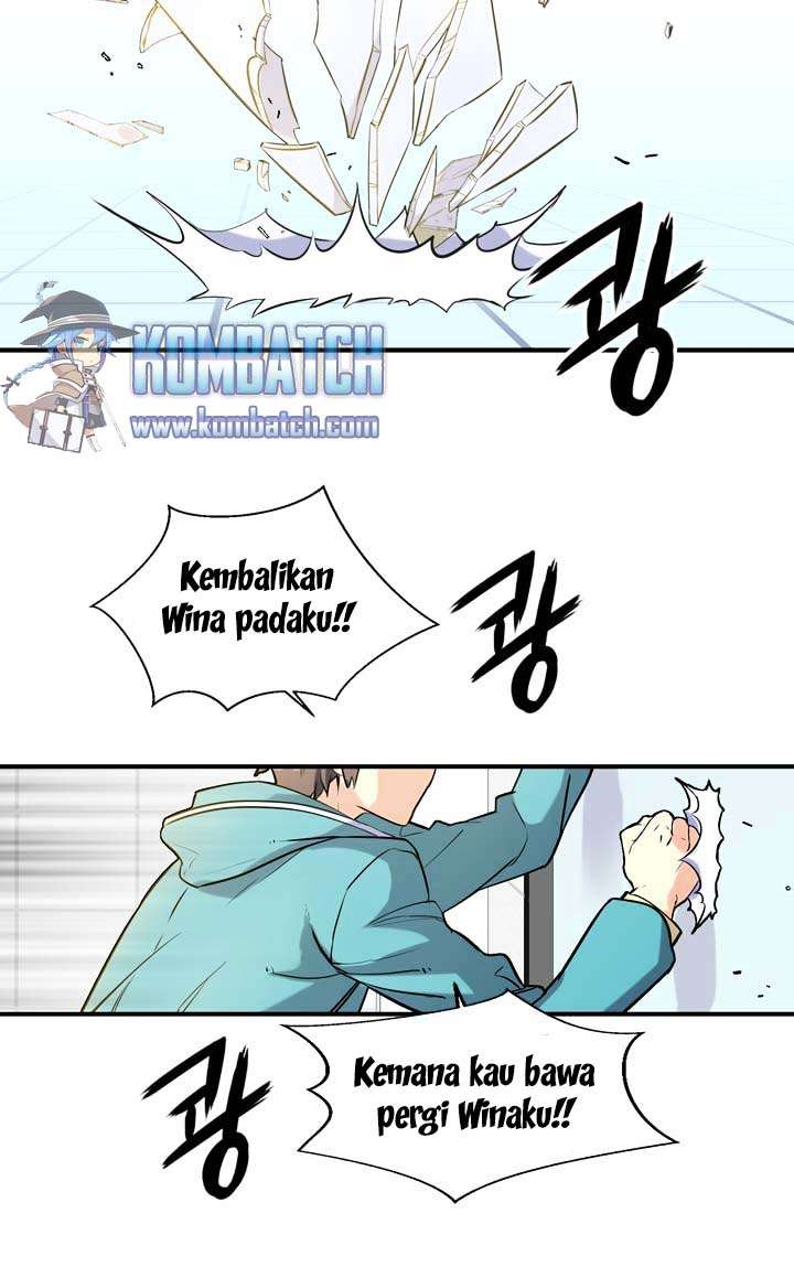 Amentia Chapter 22 Gambar 17