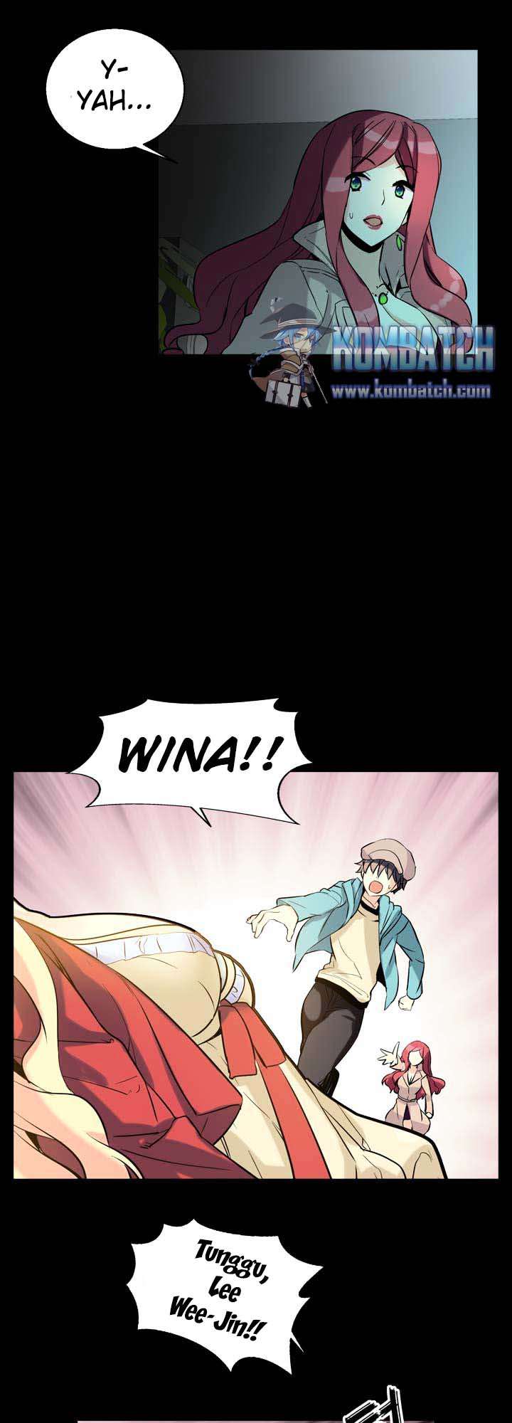 Amentia Chapter 22 Gambar 12