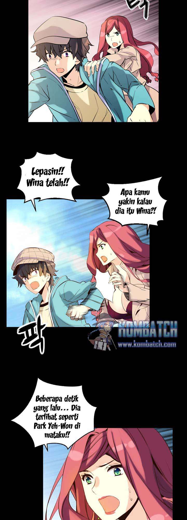 Amentia Chapter 22 Gambar 13