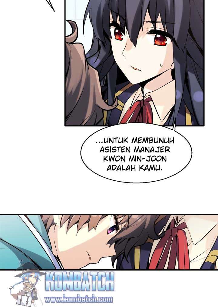 Amentia Chapter 22 Gambar 26