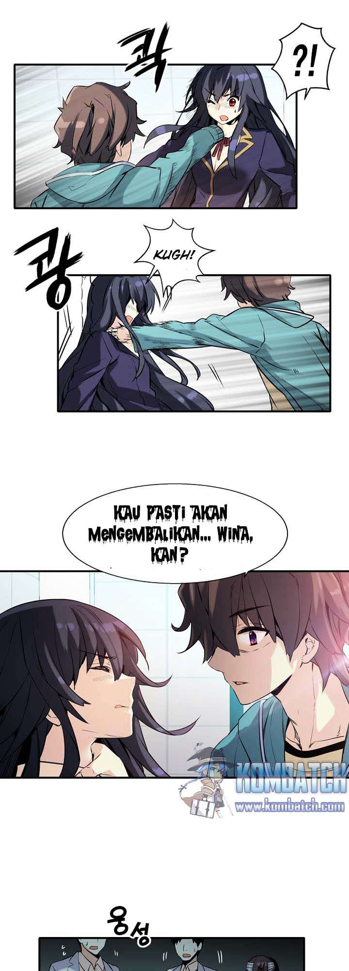 Amentia Chapter 22 Gambar 27