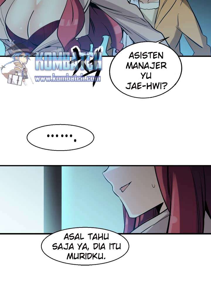 Amentia Chapter 22 Gambar 29