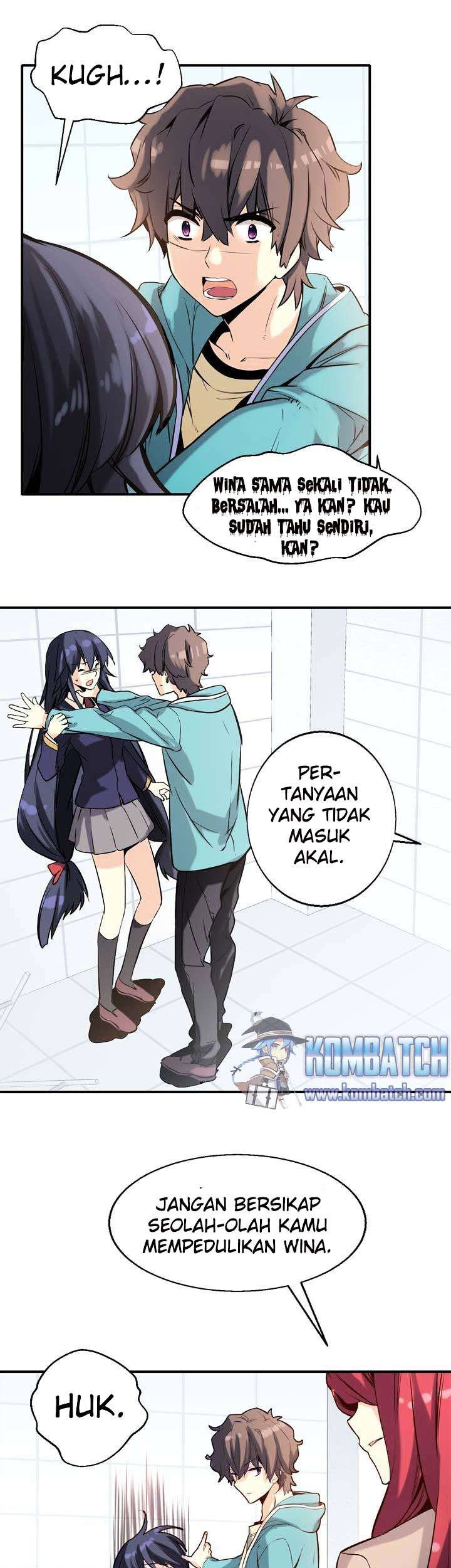 Amentia Chapter 22 Gambar 30