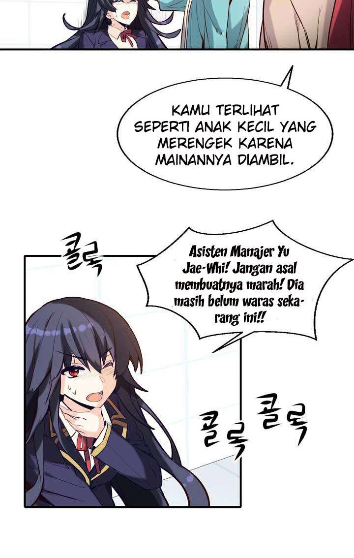 Amentia Chapter 22 Gambar 31
