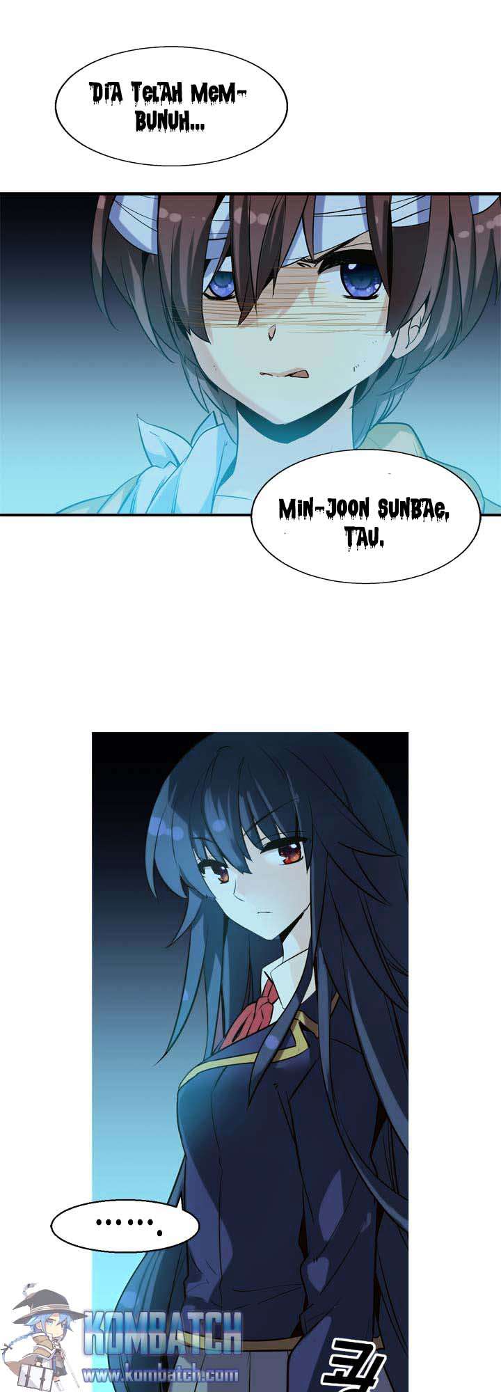 Amentia Chapter 22 Gambar 21