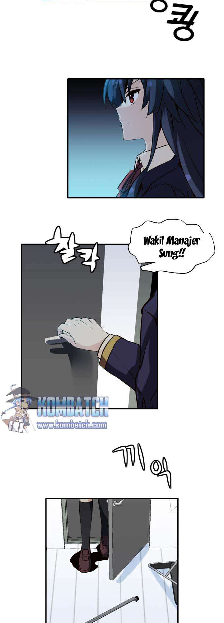 Amentia Chapter 22 Gambar 22