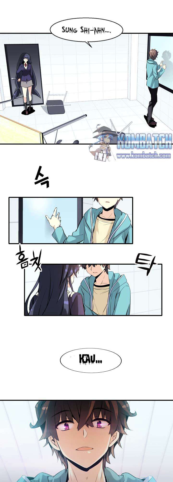 Amentia Chapter 22 Gambar 24