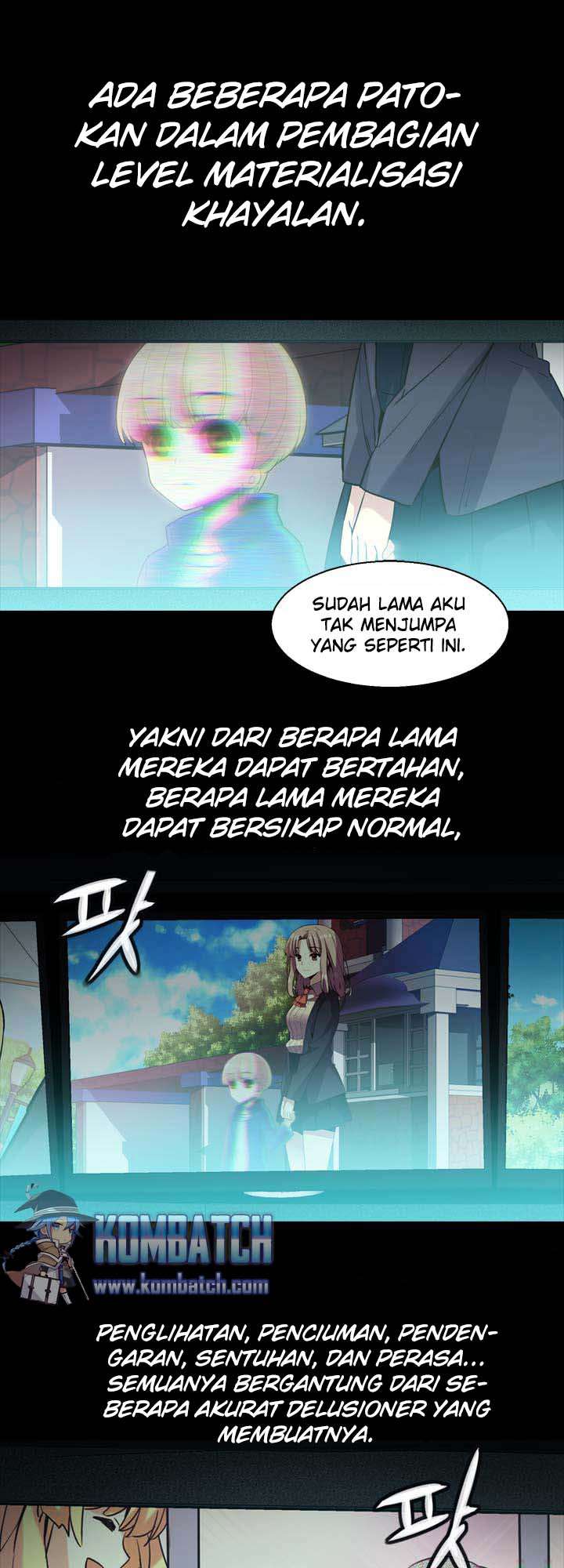 Amentia Chapter 22 Gambar 3