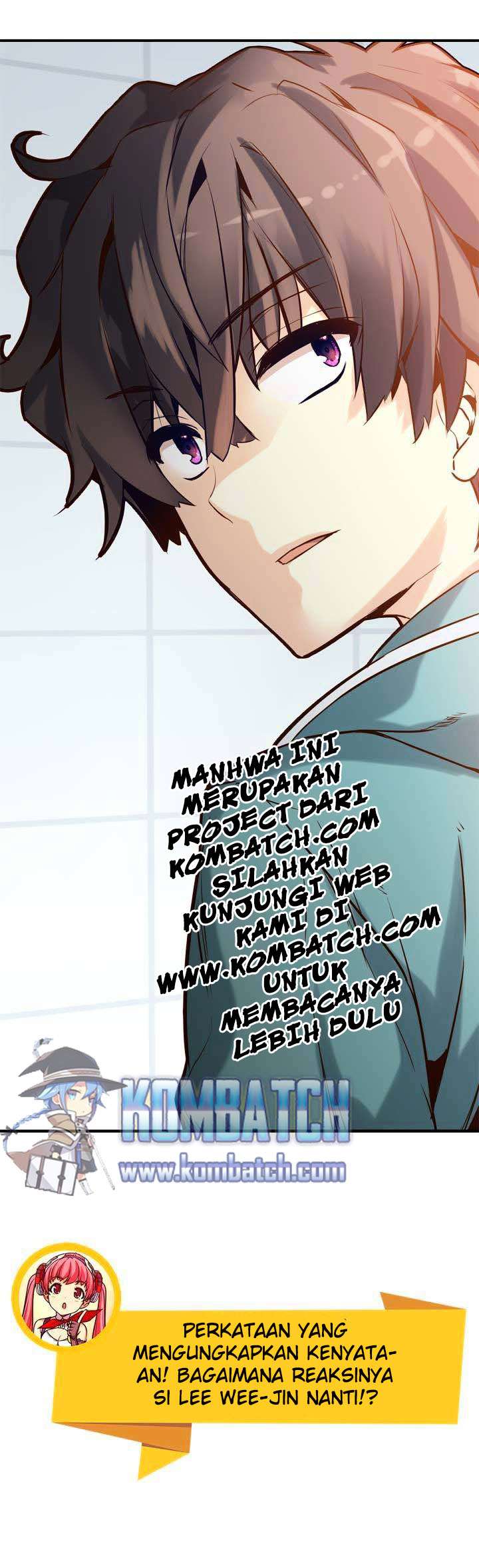 Amentia Chapter 22 Gambar 33