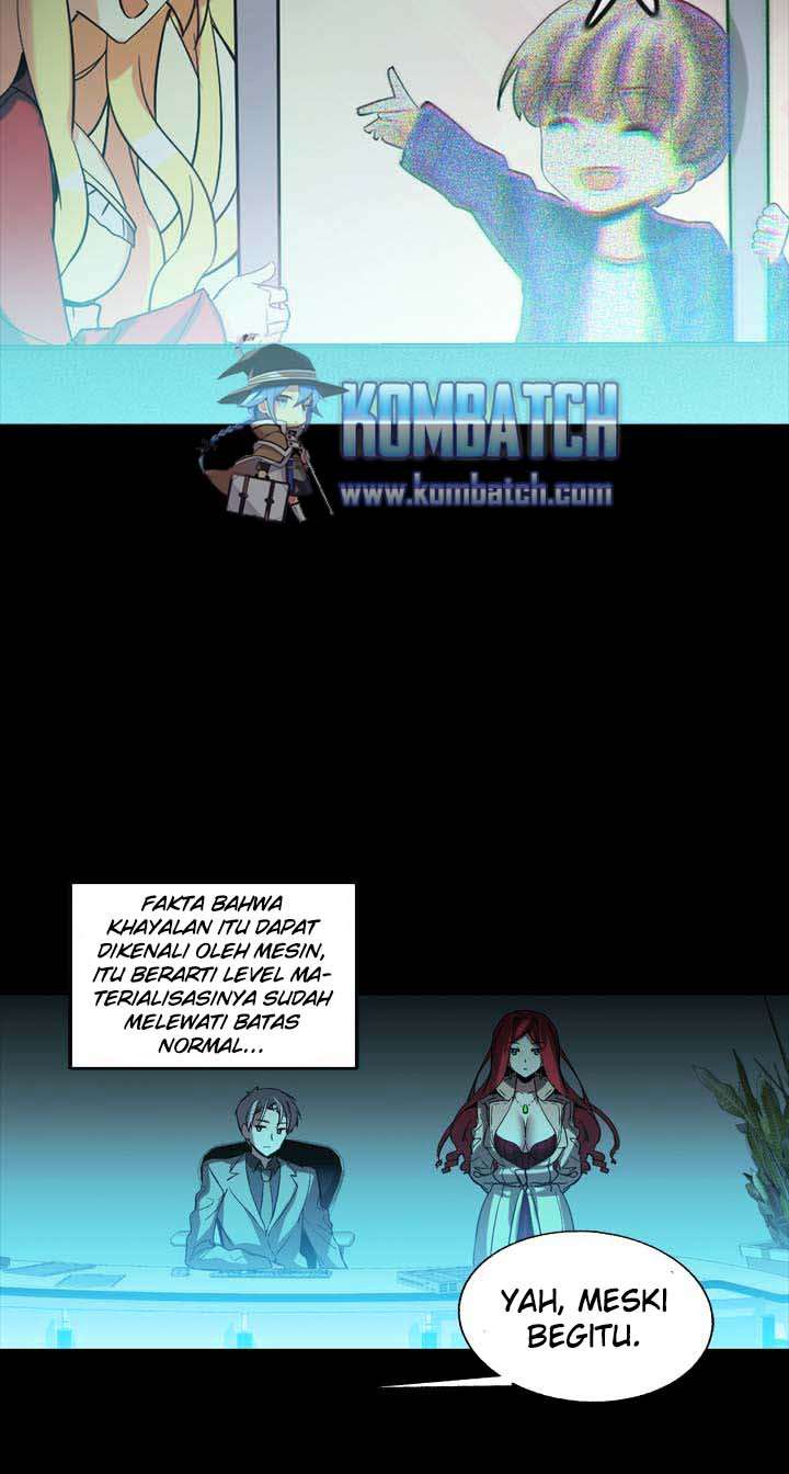 Amentia Chapter 22 Gambar 4