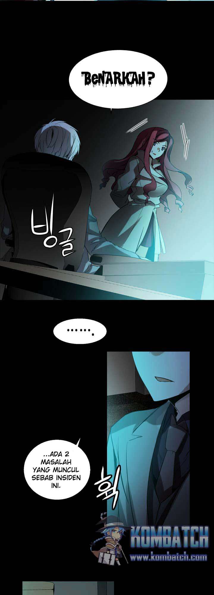 Amentia Chapter 22 Gambar 7