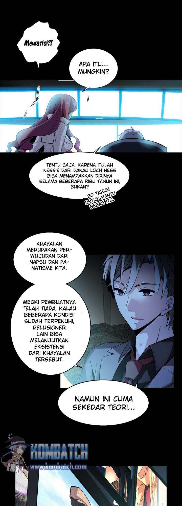 Amentia Chapter 22 Gambar 9