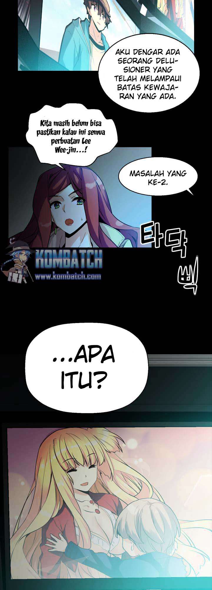 Amentia Chapter 22 Gambar 10
