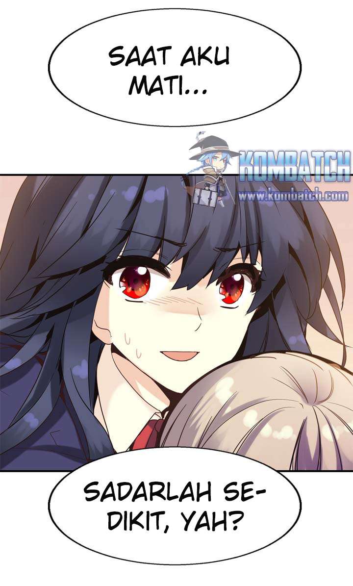 Amentia Chapter 21 Gambar 16