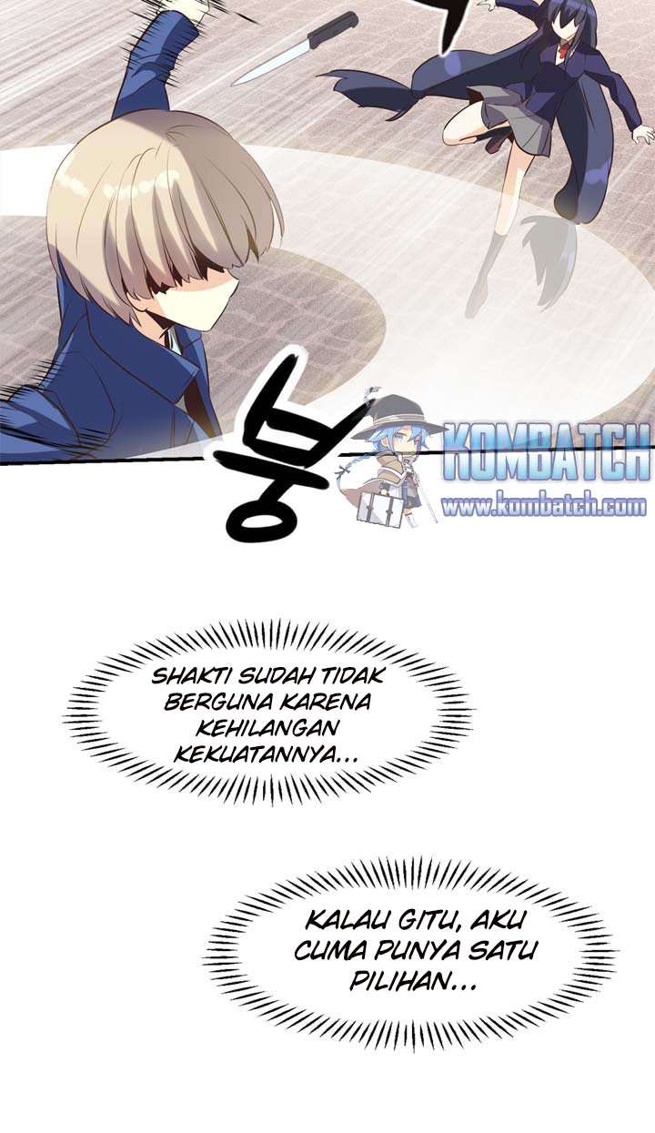Amentia Chapter 21 Gambar 11