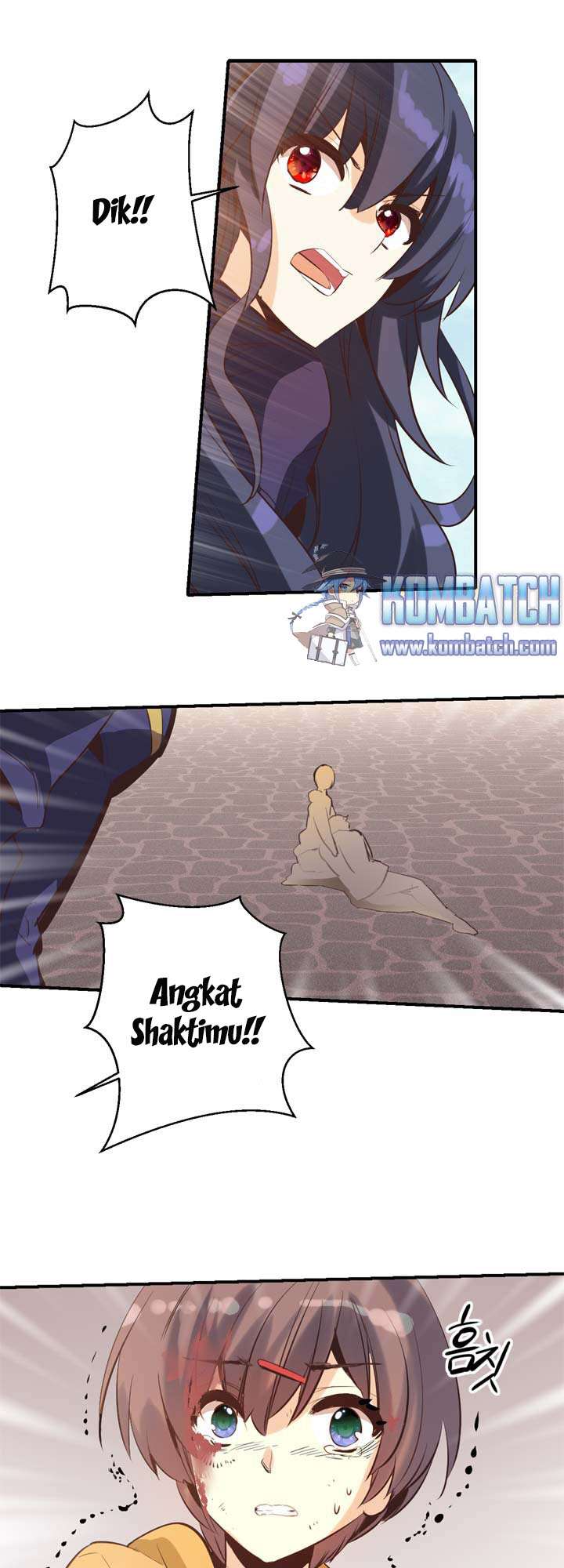 Amentia Chapter 21 Gambar 12