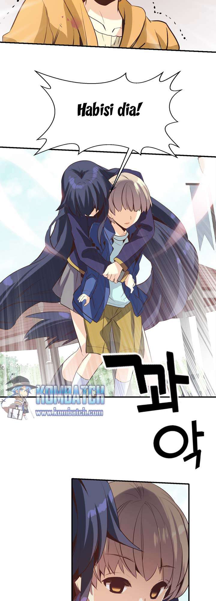 Amentia Chapter 21 Gambar 13