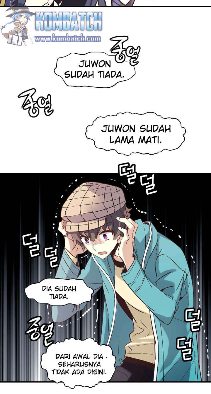 Amentia Chapter 21 Gambar 25