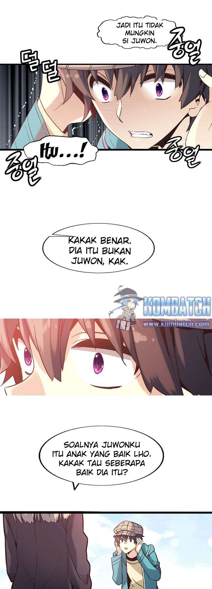 Amentia Chapter 21 Gambar 26