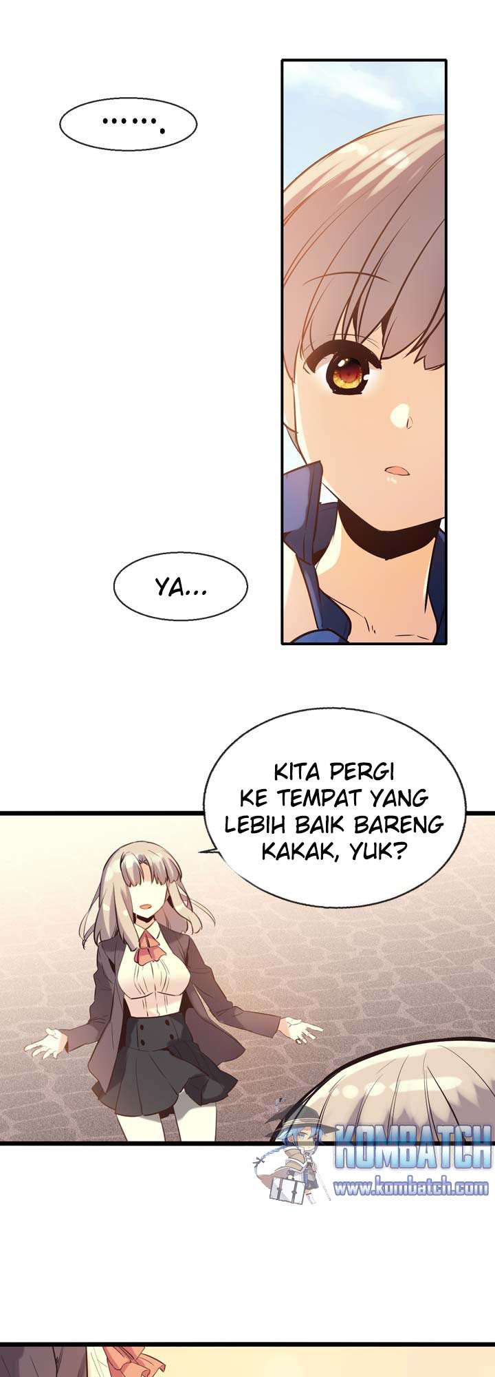 Amentia Chapter 21 Gambar 29