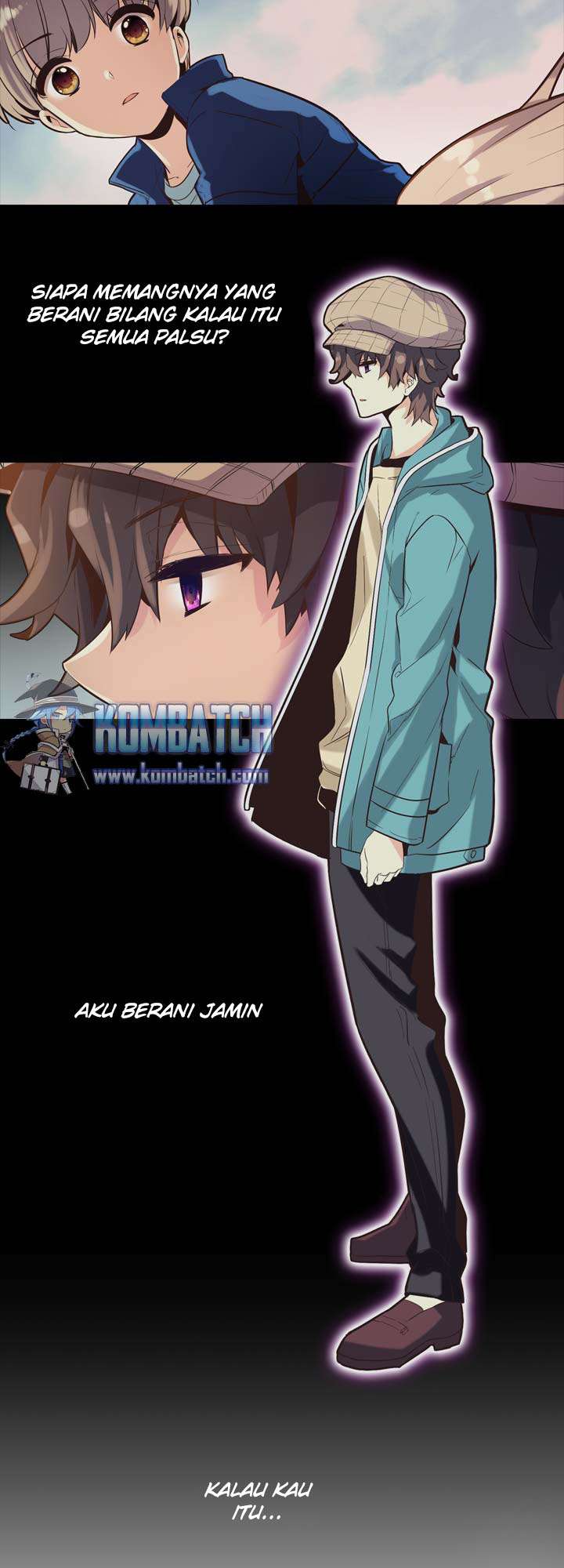 Amentia Chapter 21 Gambar 3