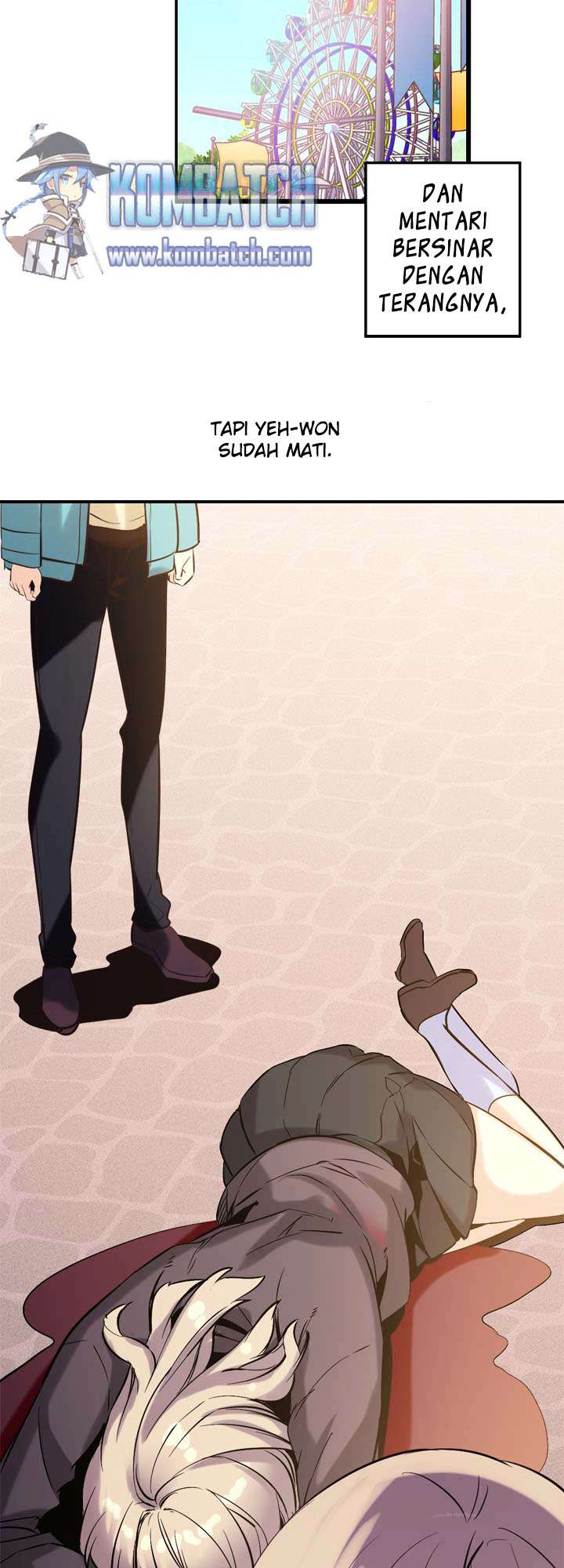 Amentia Chapter 20 Gambar 10